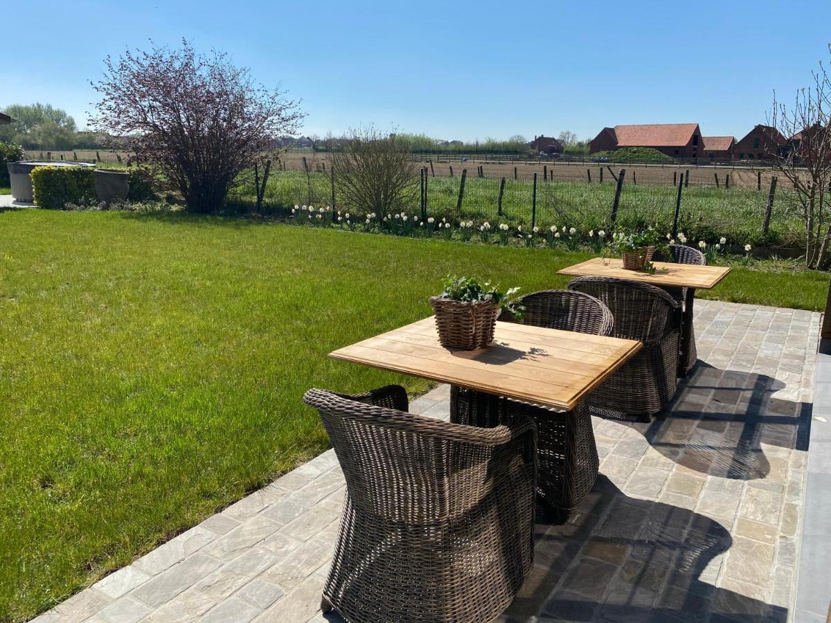 Madelette B&B Moorslede 외부 사진