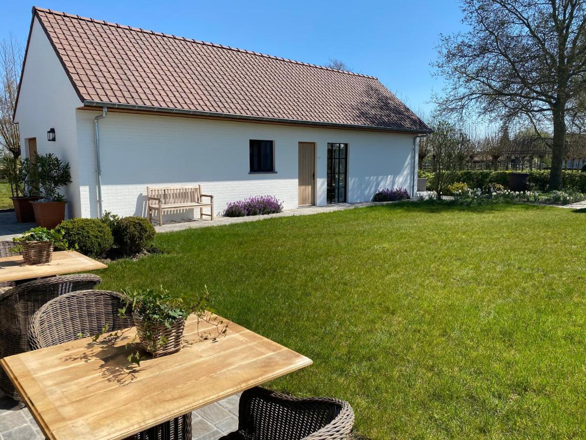 Madelette B&B Moorslede 외부 사진