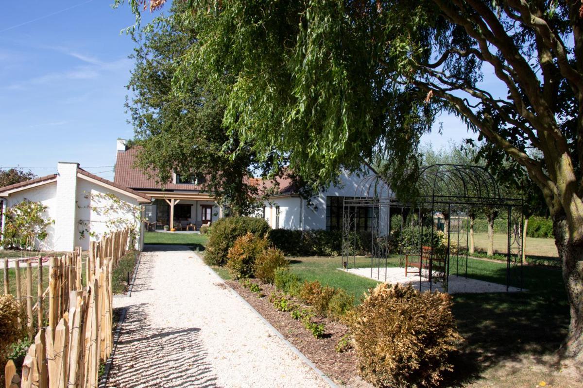 Madelette B&B Moorslede 외부 사진
